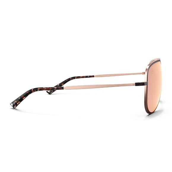 Blenders Aviator Sunglasses Polarized A Series Heavenly Shine - Picture 4 of 14